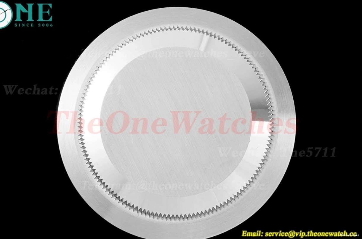 SS King 904L Dial Jubilee 41mm Black 126300 SS VR3235 Datejust 0502